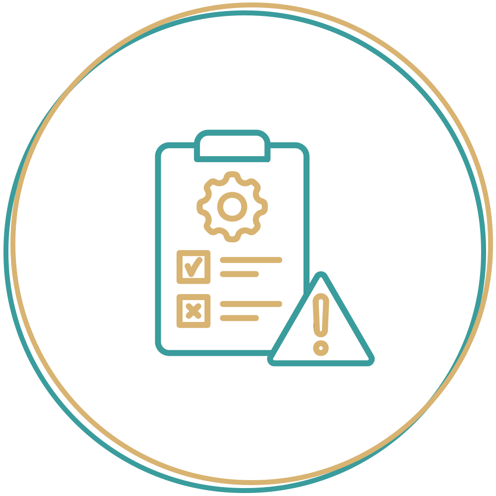 الحوكمة والمخاطر والامتثال